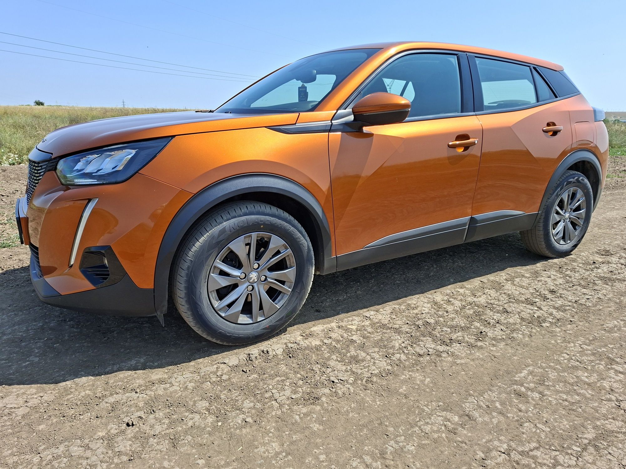 Peugeot 2008 1.2 120cp Automata