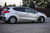Kia Ceed 2016 benzina 2016 72000km