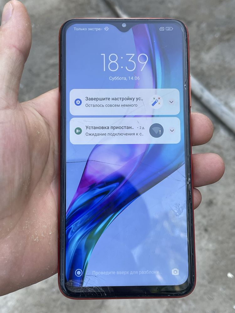 redmi t9 128'4