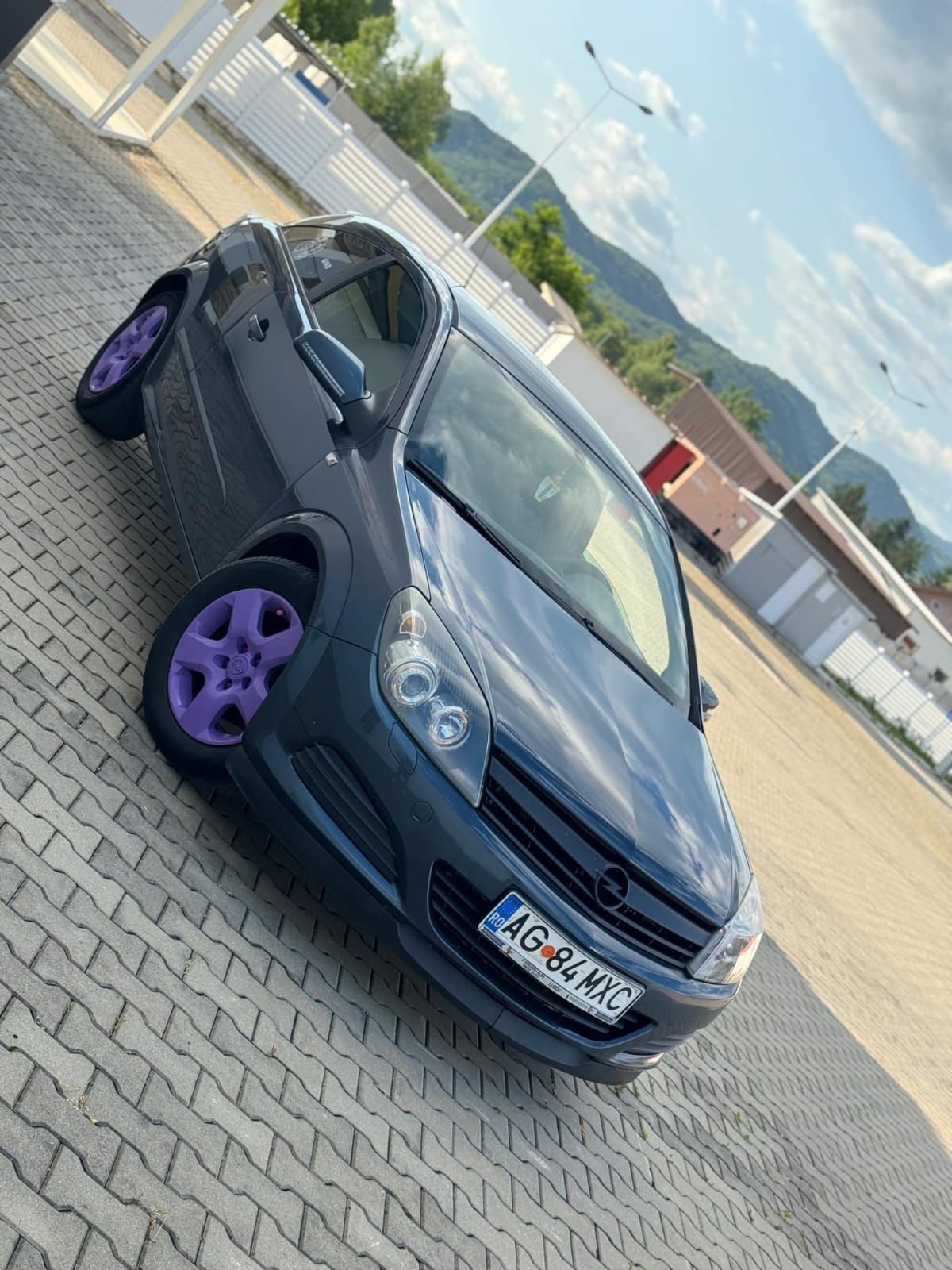 Opel Astra H GTC Posibilitate Rate