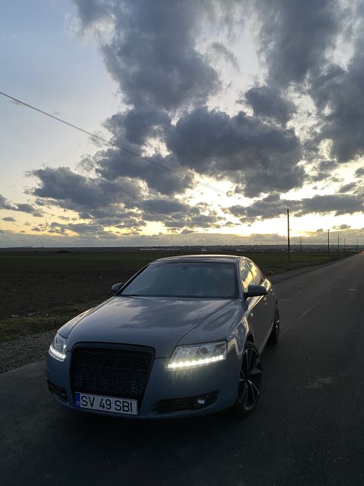 Vand Audi A6 C6 2.7
