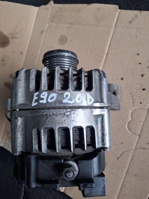 Alternator BMW E90 2.0 diesel E91