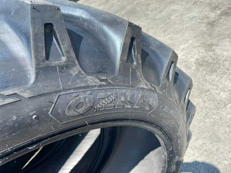 OZKA Anvelope noi agricole de tractor spate U650 cu 10pliuri garantie