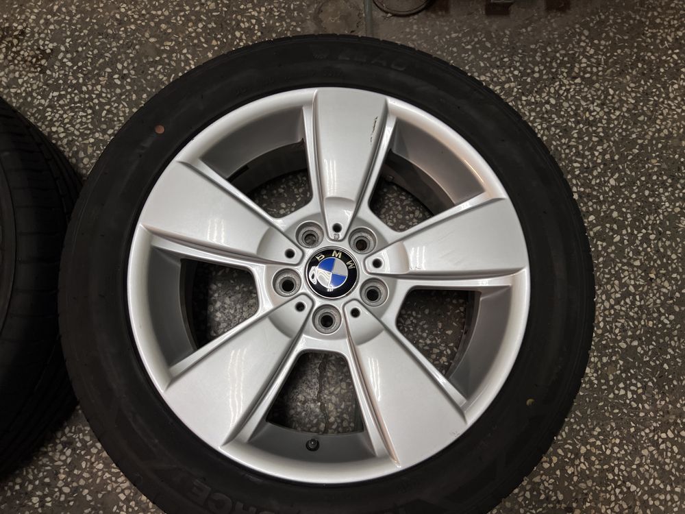 18” 5x120 8j ET46 72.6 Оригинални Aлуминиеви джанти за Bmw Бмв