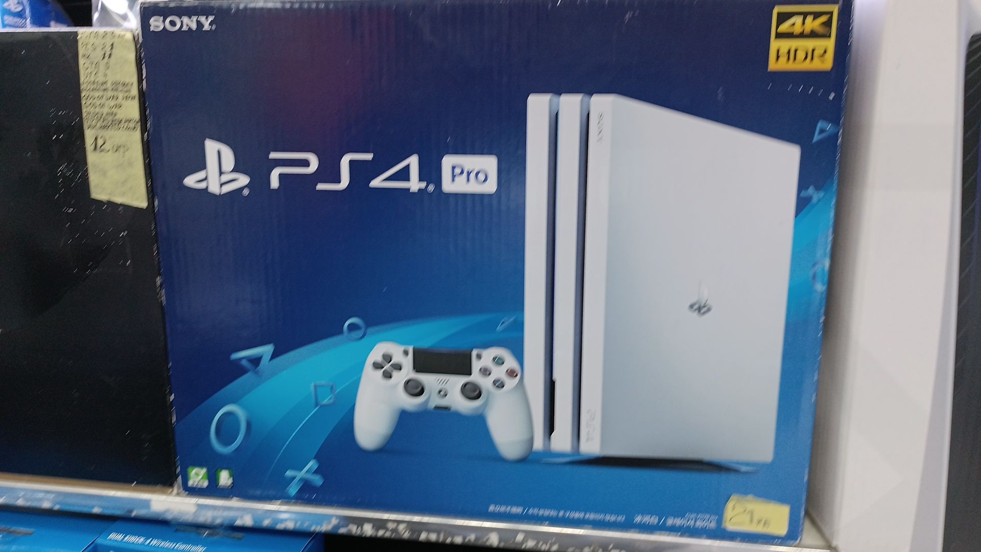 Sony PS 4 Pro 1TB