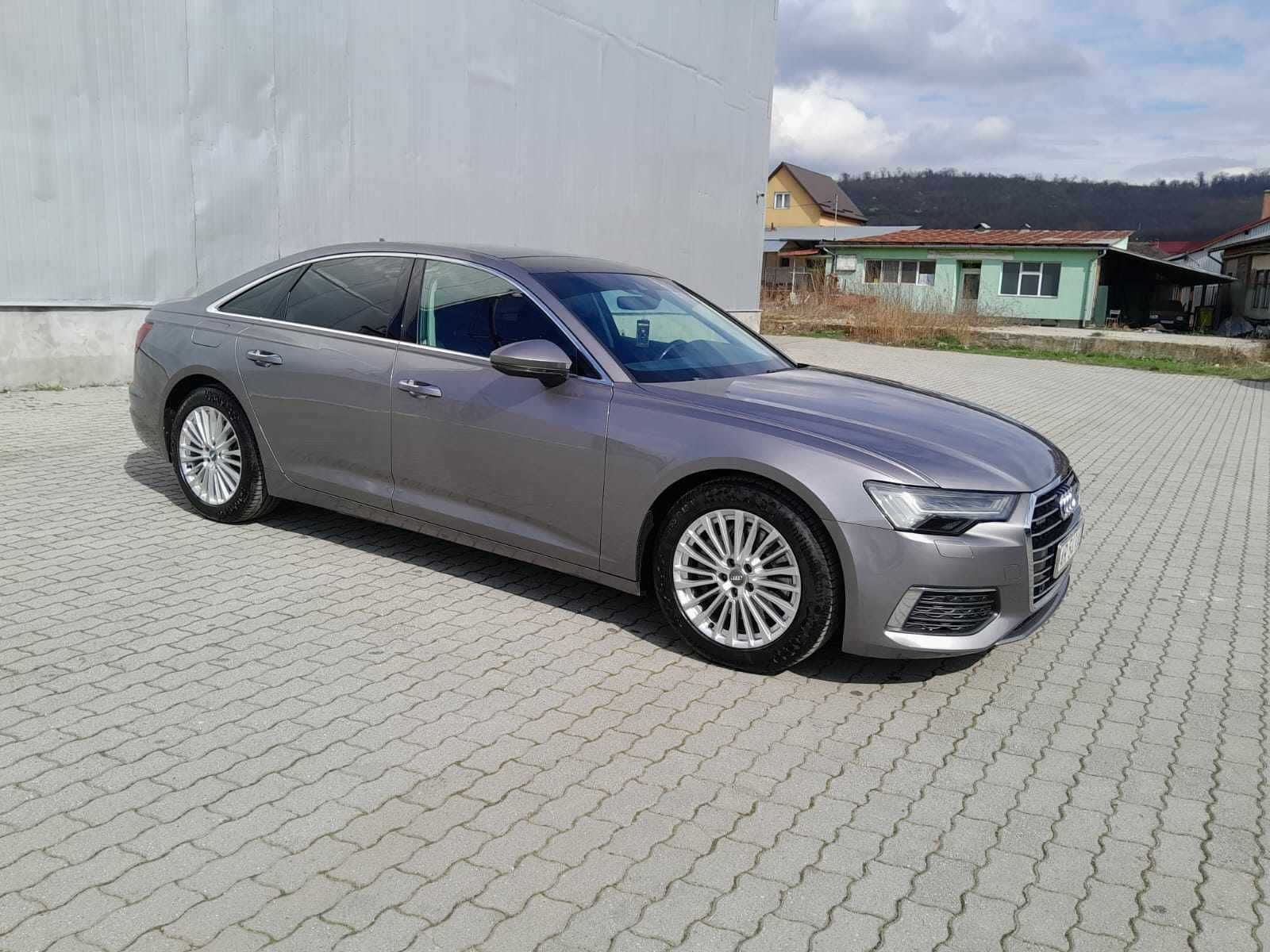 AUDI A6 3.0 Diesel Quattro Mild Hybrid 286 Cp 2019 Euro 6 Automata