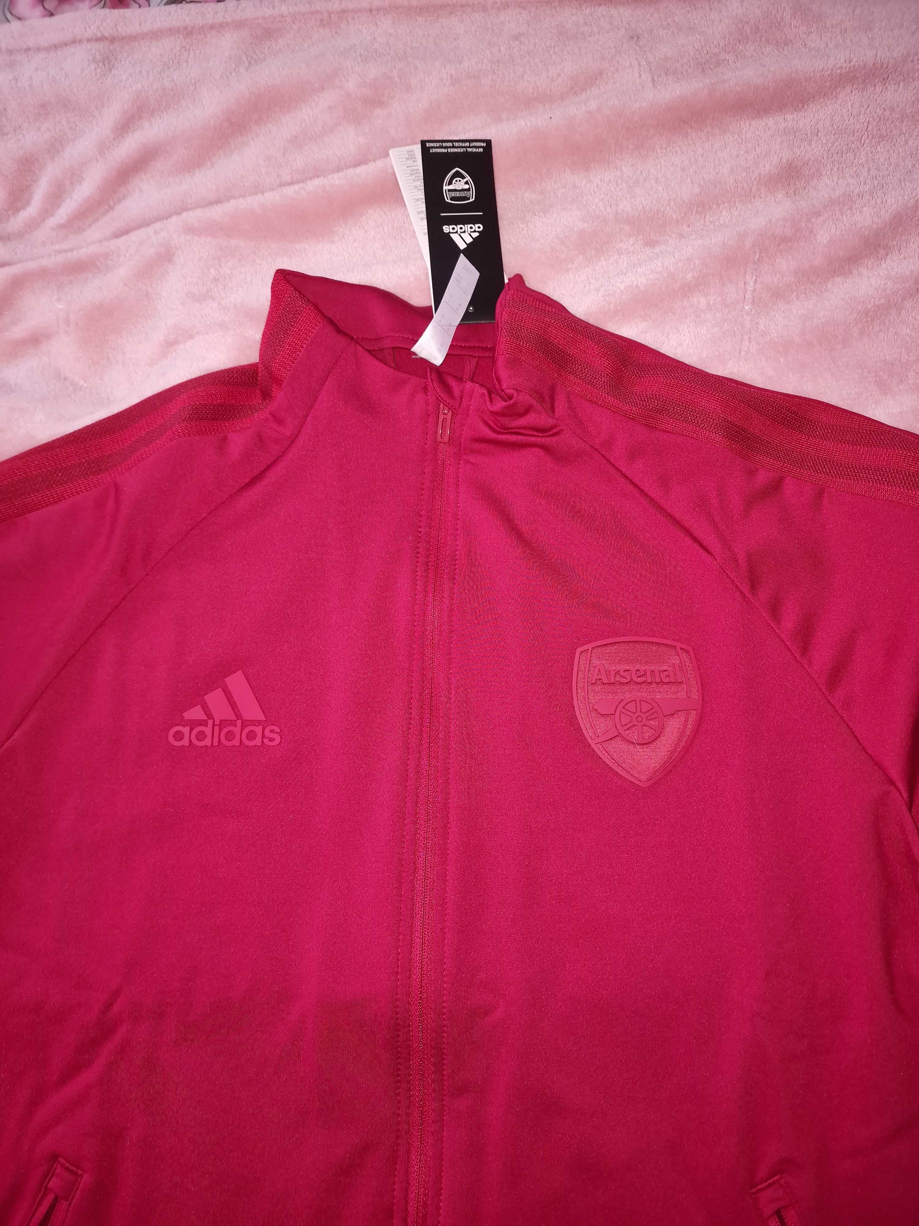 Оригинално горнище на Adidas Arsenal