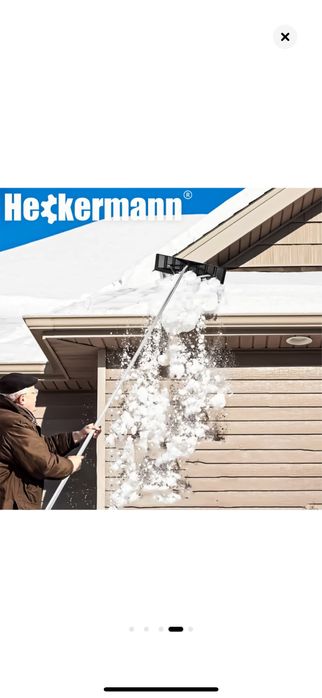 Lopată reglabilă pentru zăpadă