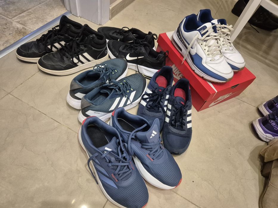 Оригинални маратонки - различни модели