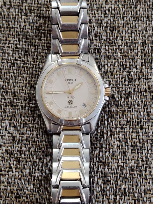 Tissot PR 100 Autoquartz