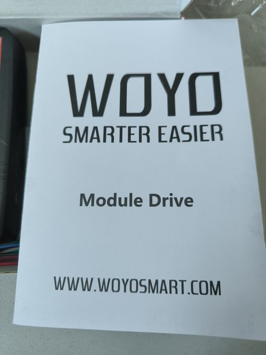 Simulator senzori auto WOYO PL006