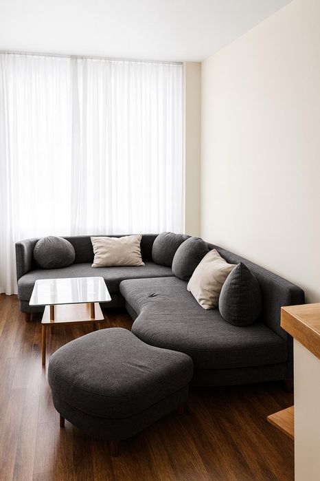 Дава се под наем Двустаен апартамент в Пловдив, Кършияка - 63 кв.м за 281 € - Снимка #1