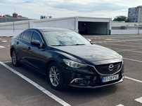 Mazda 6, 2.2 diesel, manuala