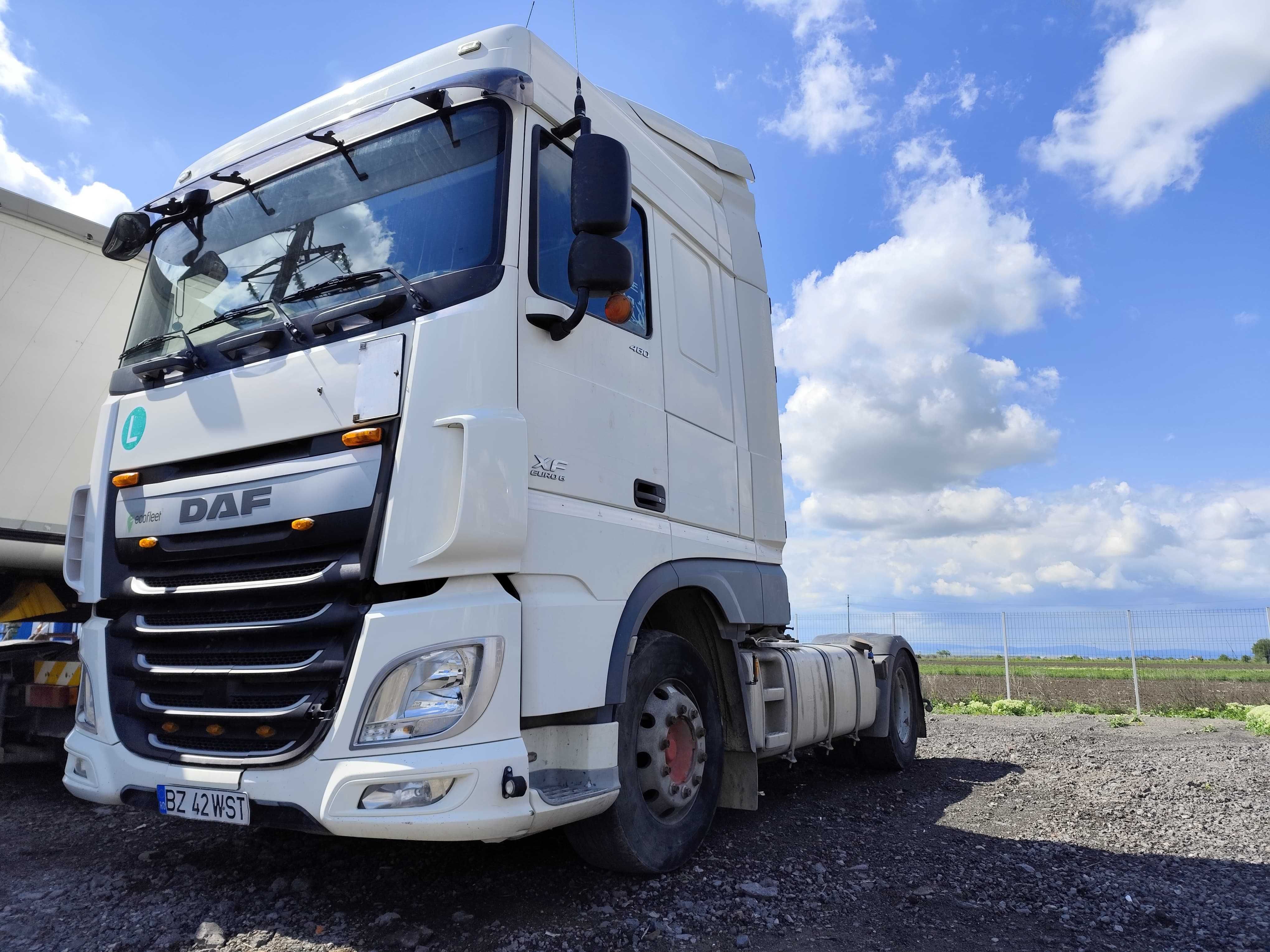 DAF XF 460 de vanzare