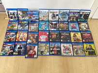 Jocuri Playstation4