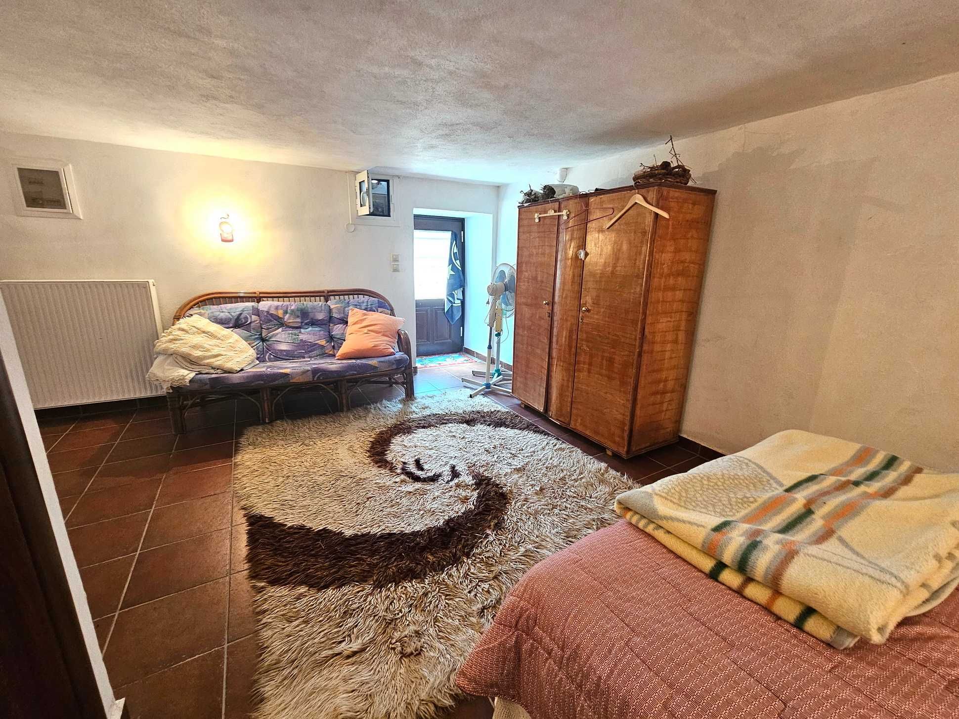 ЗА ПРОДАЖБА самостоятелна къща 148кв.м MYRTOPYTO Peramos (код 8028)