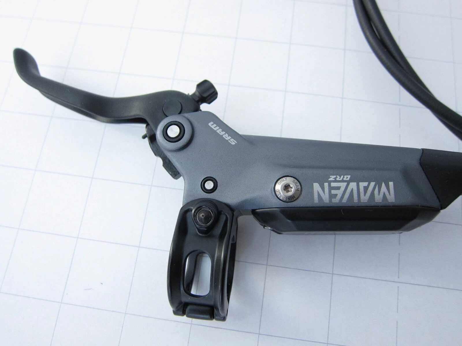 СПИРАЧКИ SRAM Maven Bronze Disc Brake Set + HS2 200MM