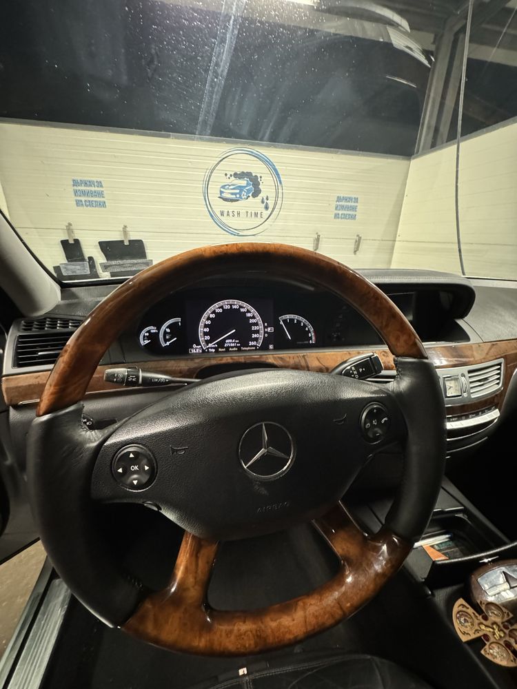 Mercedes-Benz S320 long