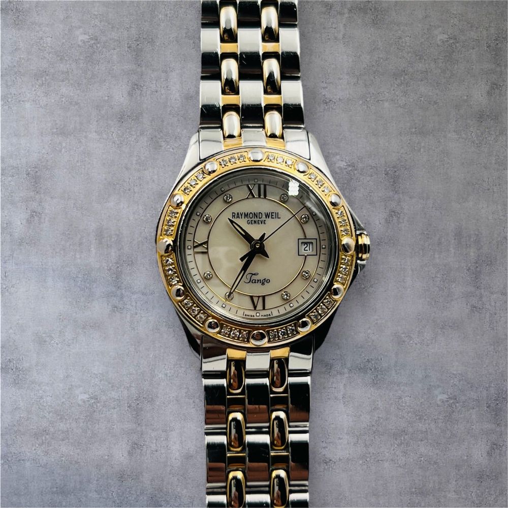 Raymond Weil Tango diamond дамски часовник