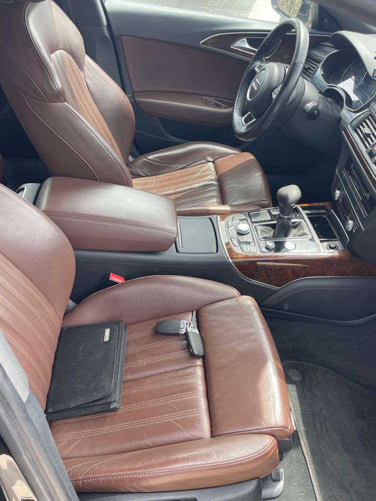 Dezmembrez Audi A6 C7 3.0 tdi Quattro CLA LY8X