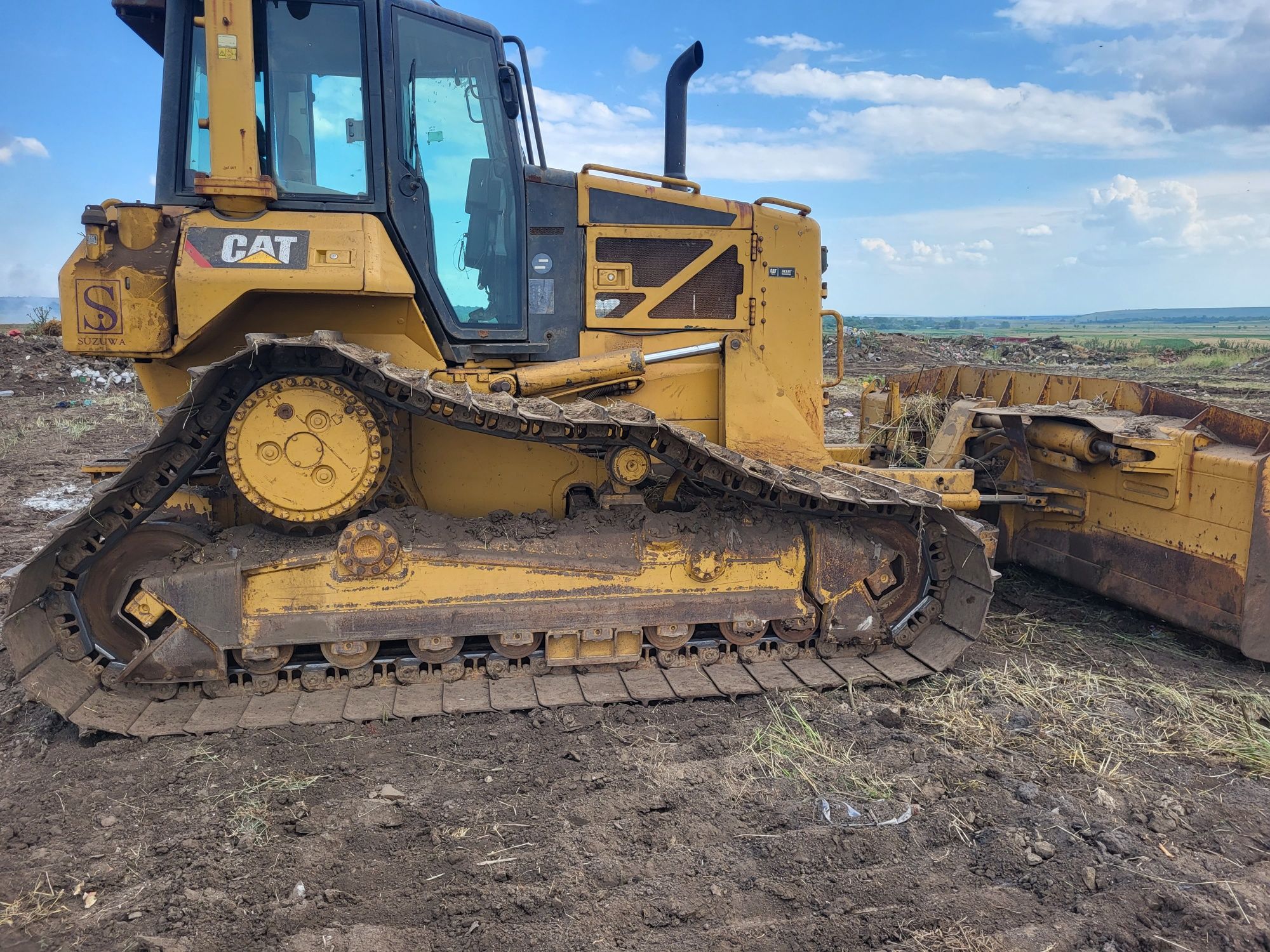 Buldozer Caterpillar D6N  LGP