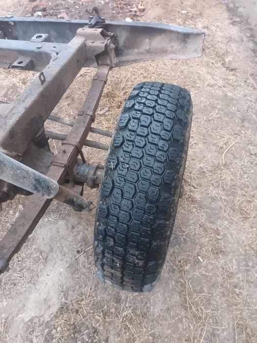 Уаз балон бор 15