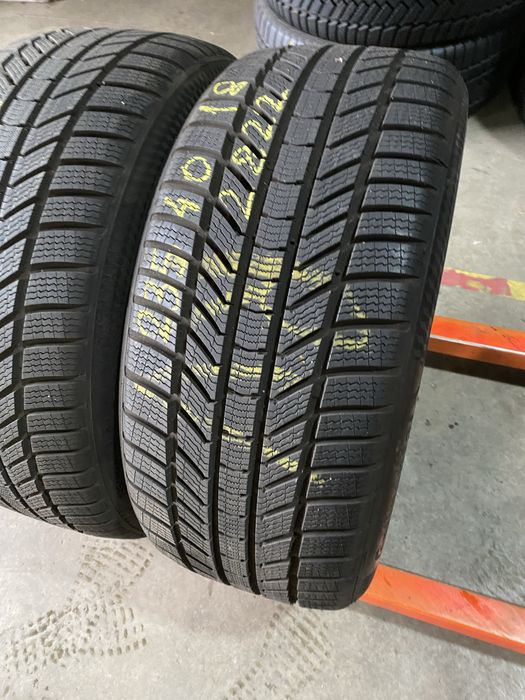 Anvelope iarna 235/40/18 Continental Winter Contact TS870P 235 40 18