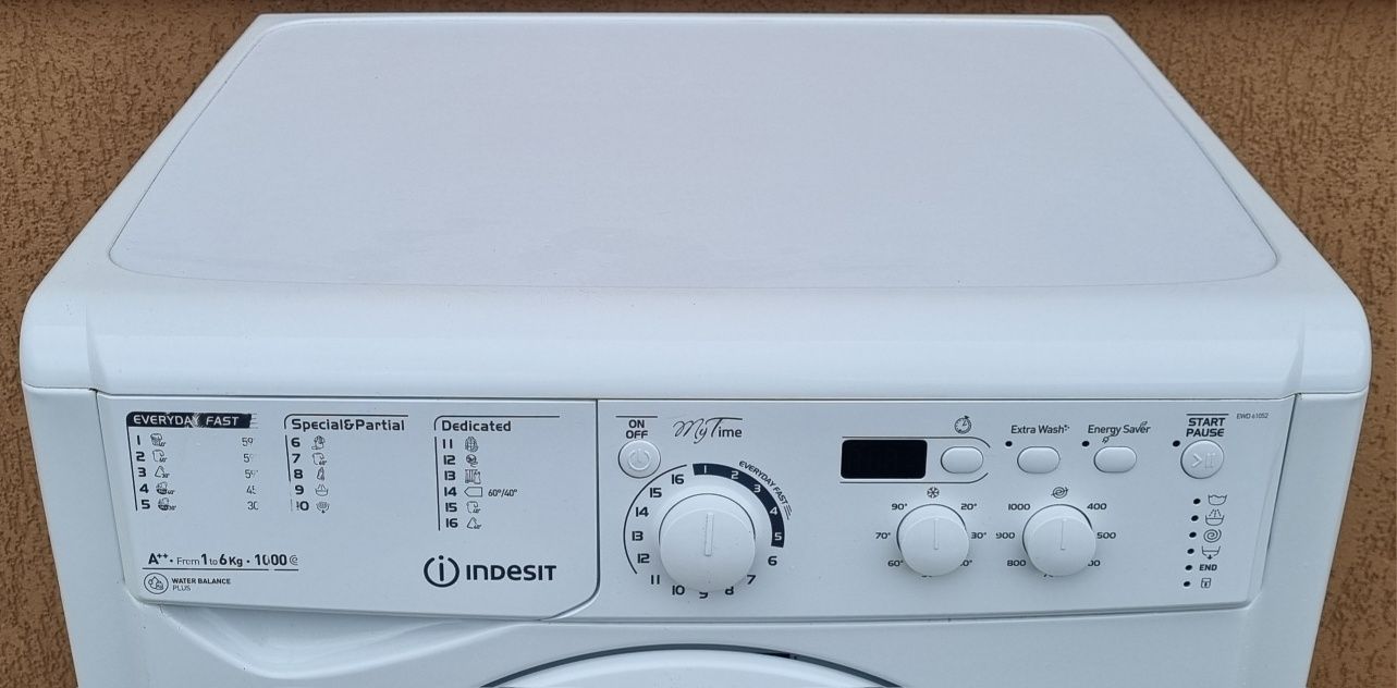 Masina de spalat Indesit 6kg A++