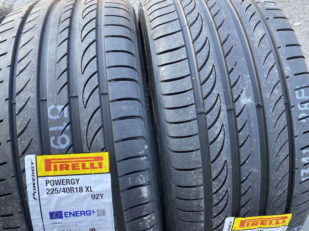 225/40 R18 PIRELLI PZERO anvelope noi vara 2023 B/A