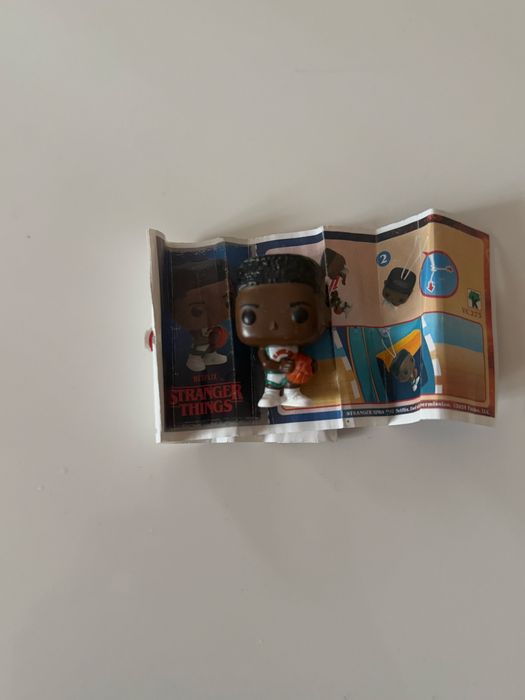 Фигурка с киндера ОСД