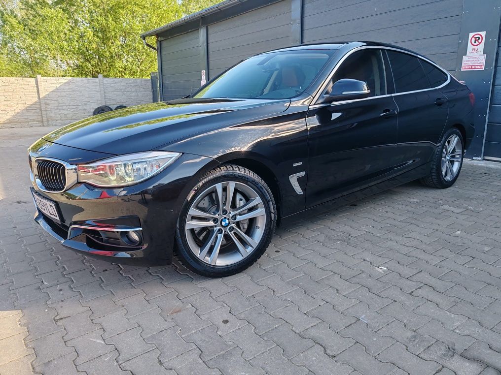 BMW 335d GT/ Xdrive/2015/313ps