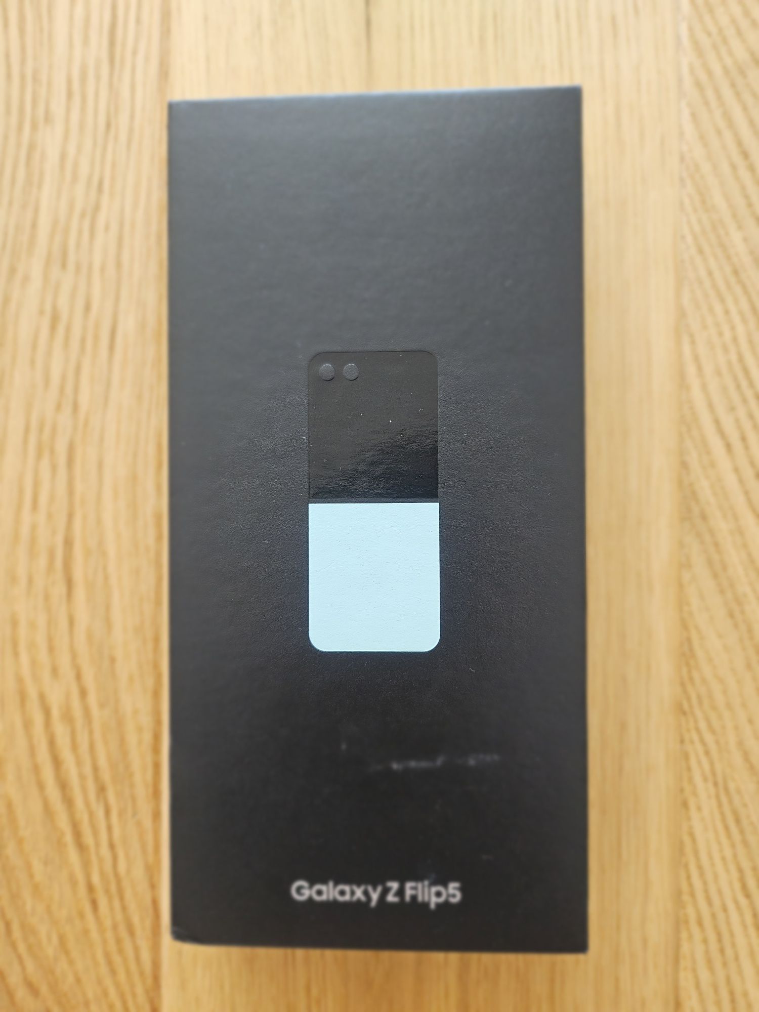 Samsung galaxy z flip 5 зелен