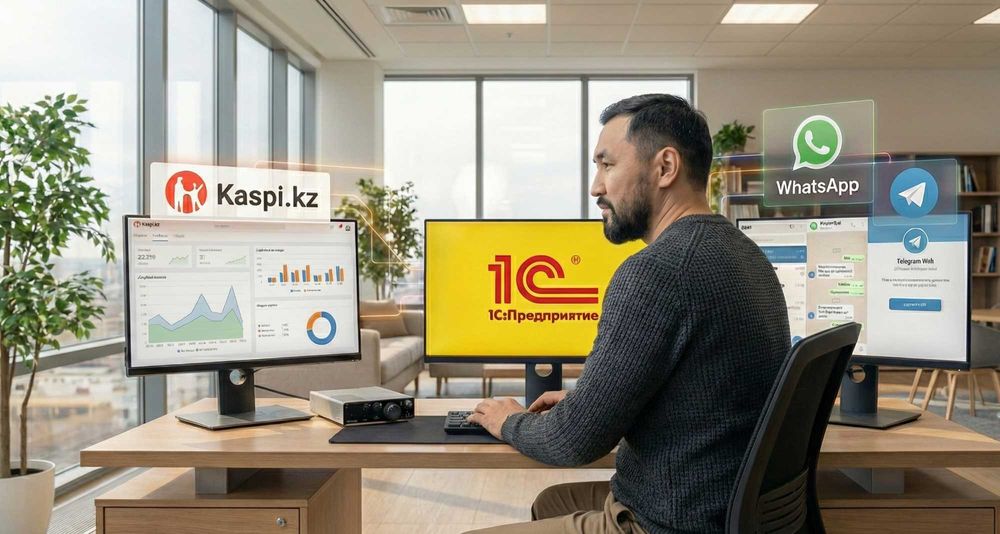 Программист | 1С | IT-услуги | Айтишник | Python | Windows