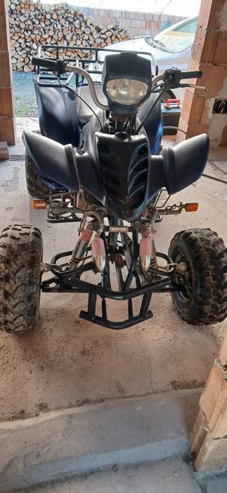 Atv loncin stare buna