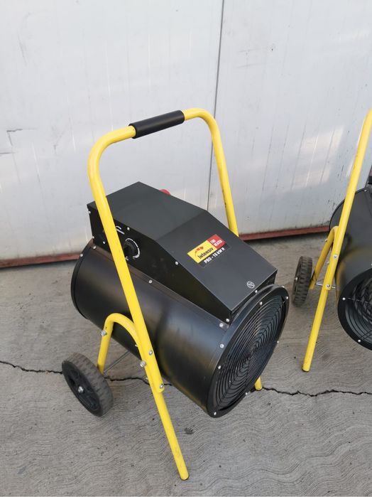 Promotie ! 2 buc aeroterma Intensiv Pro 15 KW la preț de una !!!