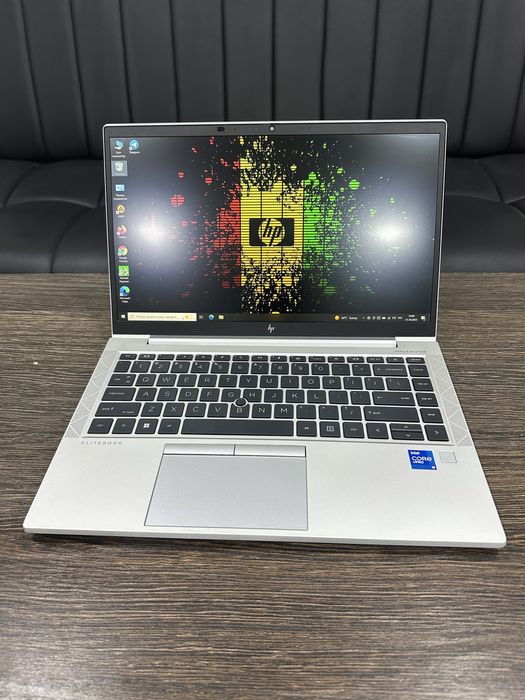 мощный 8-ядерный i5 ноутбук Hp EliteBook 840 G8, Американская сборка