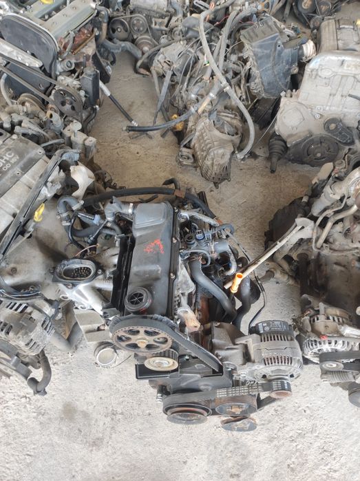 Двигателя из Европы