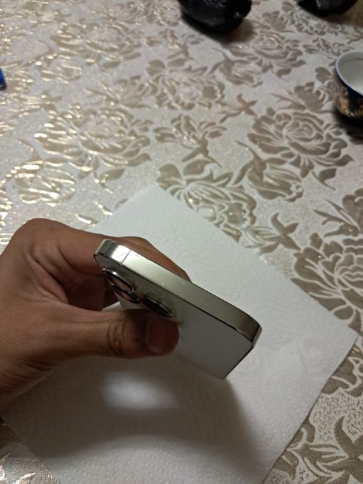 Iphone 13 pro silver