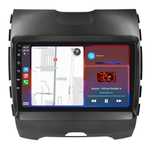 Navigatie Dedicata Ford Edge (2015-2021) ,9 Inch,Wi-Fi BT,Carplay