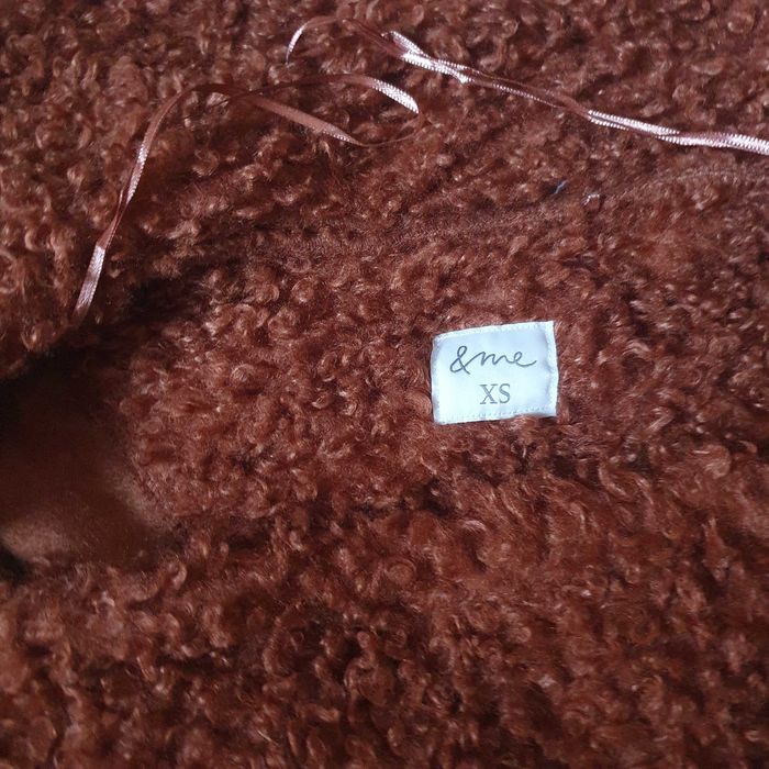 Blană/ Palton/Trench călduros