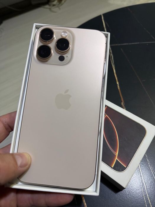 Iphone 16 PRO MAX 256gb impecabil baterie 100%