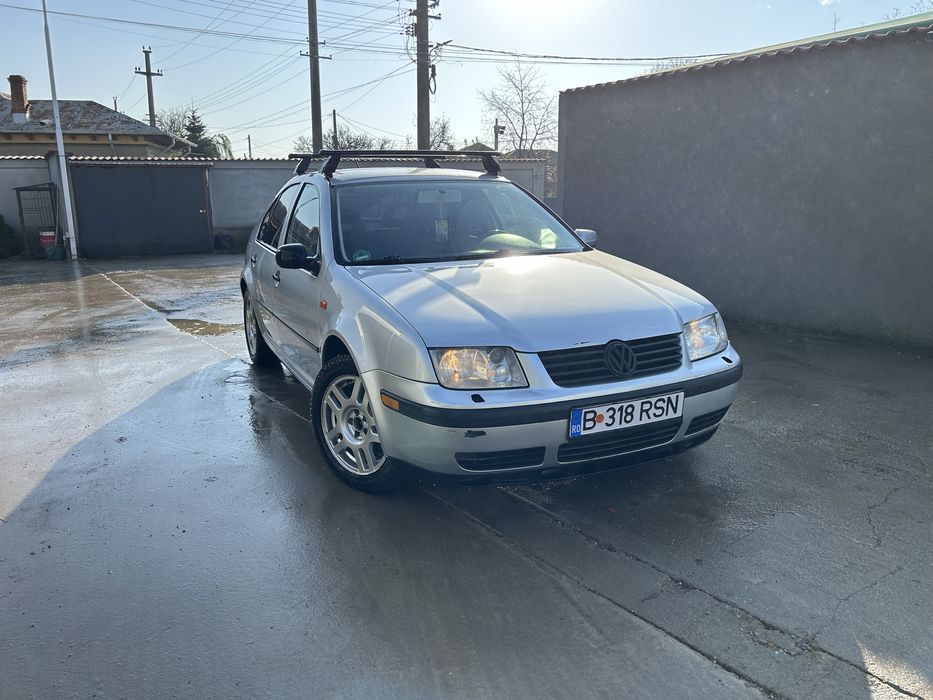 Vand VW Bora 1.6 16v An:2000
