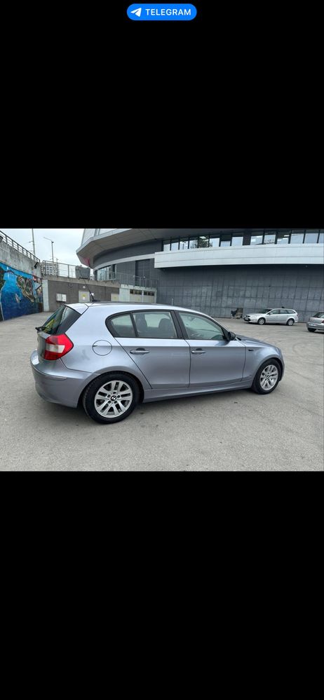 bmw 118 e87 перфектно