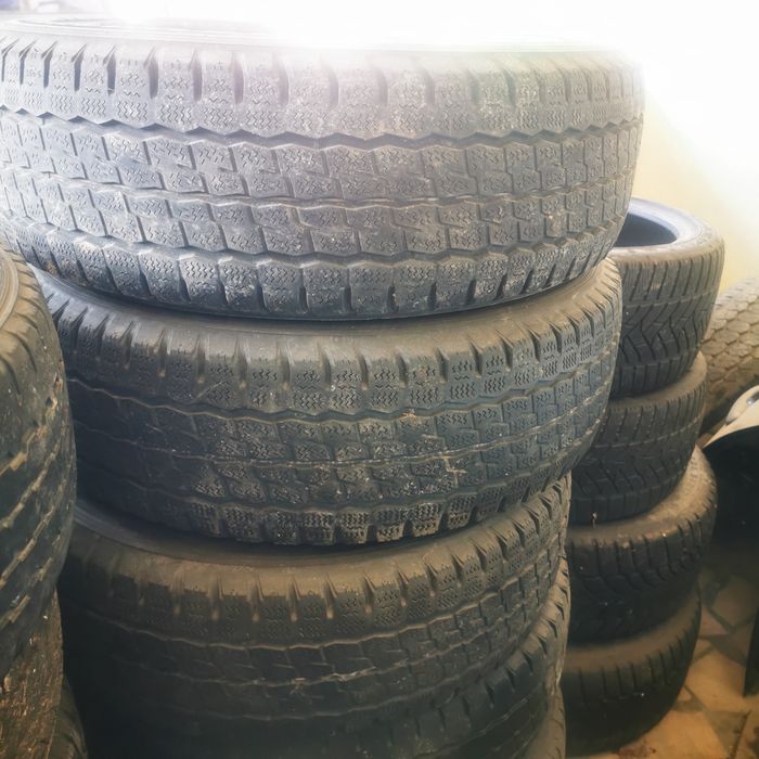 Cauciucuri, Anvelope, Jante Diferite Dimensiuni 205/65/16C