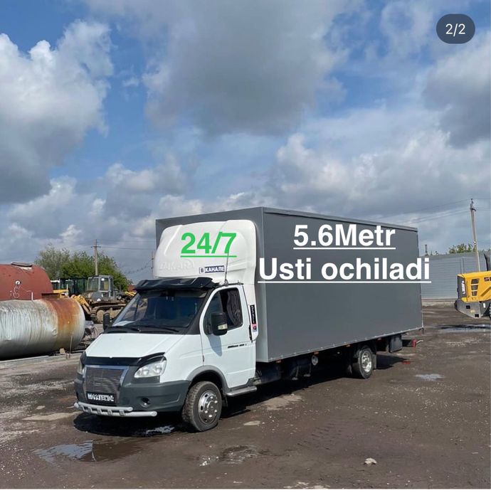 Gazel yuk tashish hizmati Грузоперевозки Газель юк ташиш хизмати