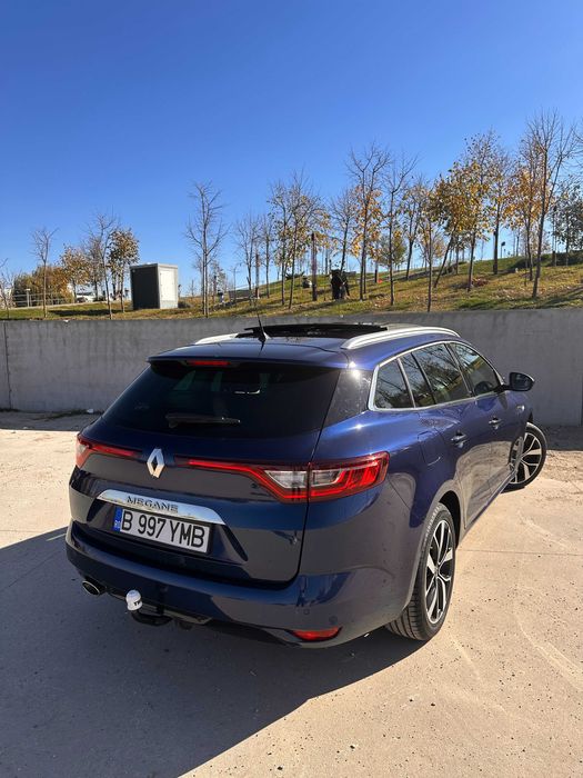 Renault Megane 4 / 1.3TCE / Bose Edition