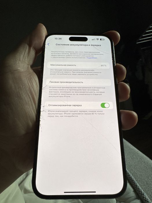 Iphone 14 pro max 256GB purple