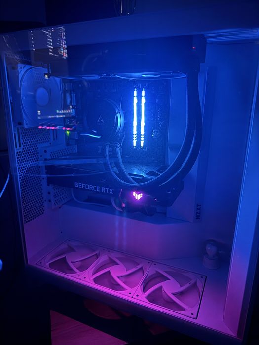 Vand calculator Gaming r5 5600x rtx 3060OC 12 GB