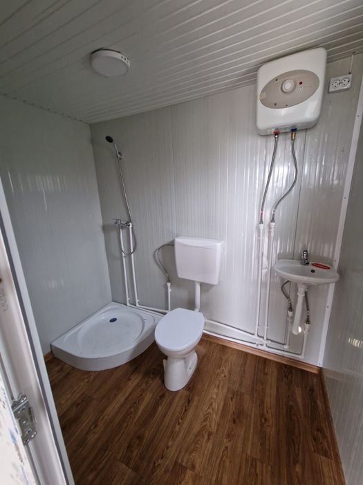 Vand containere locuibile