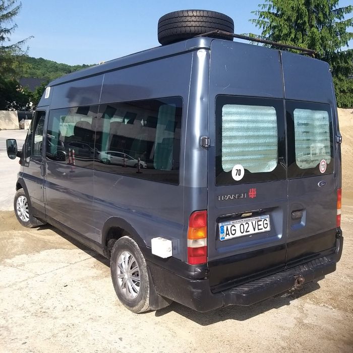 Vand Ford Transit
